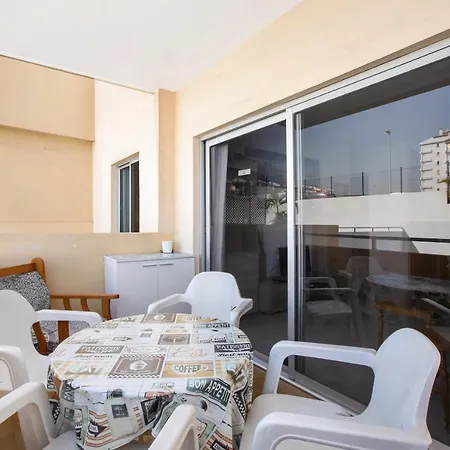 Apartmán Super Wifi En Cristianos Los Cristianos (Tenerife)