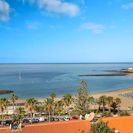 Daire Super Wifi En Cristianos Los Cristianos (Tenerife)